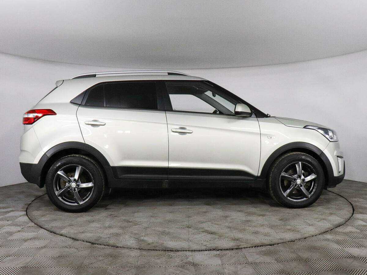 Hyundai Creta, 2020 Фото №4