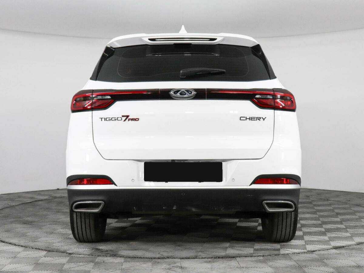 Chery Tiggo 7 Pro, 2020 - 45 711 км. | Фото №6