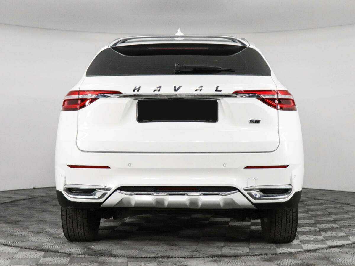 Haval F7, 2021 - 58 658 км. | Фото №6