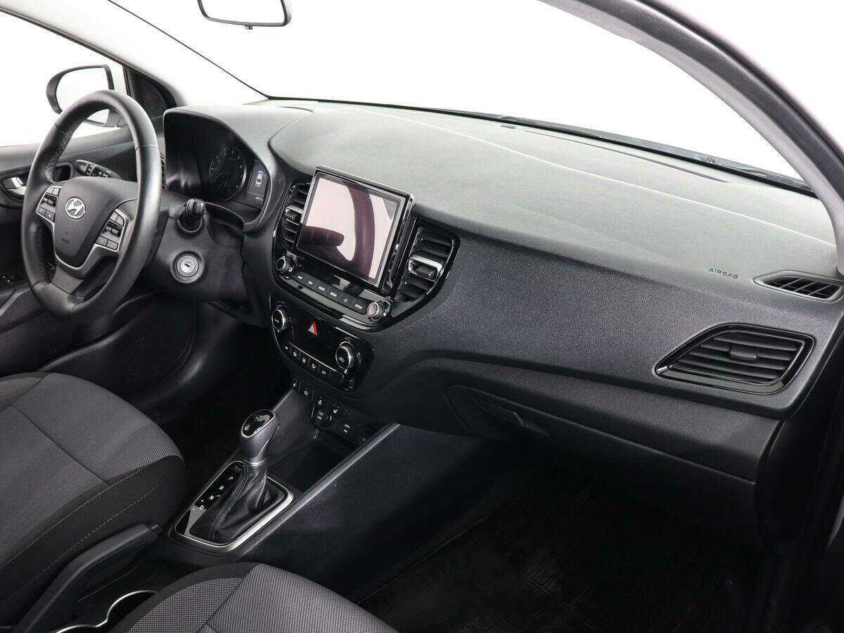 Hyundai Solaris, 2020 Фото №10