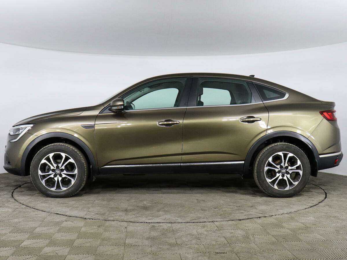 Renault Arkana, 2019 - 53 843 км. | Фото №8