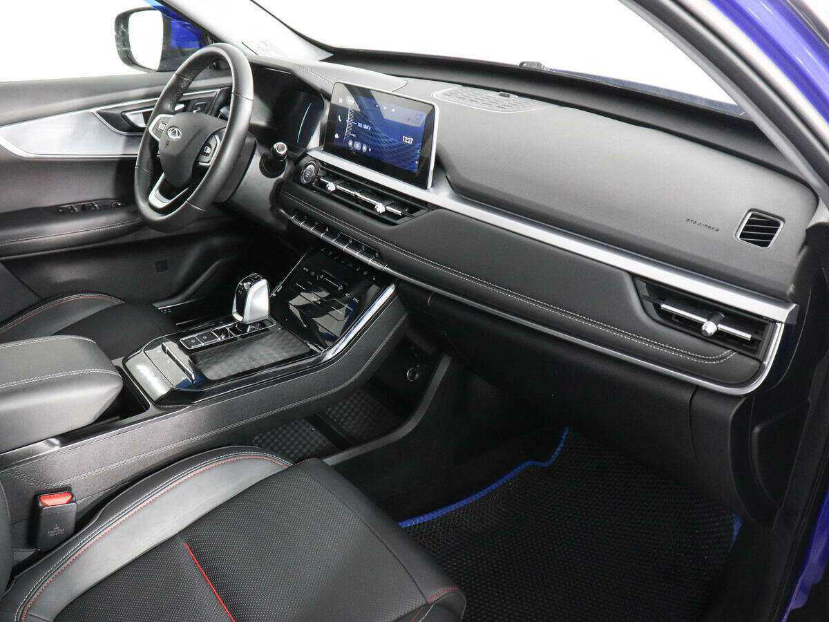 Chery Tiggo 7 Pro, 2022 - 29 211 км. | Фото №8