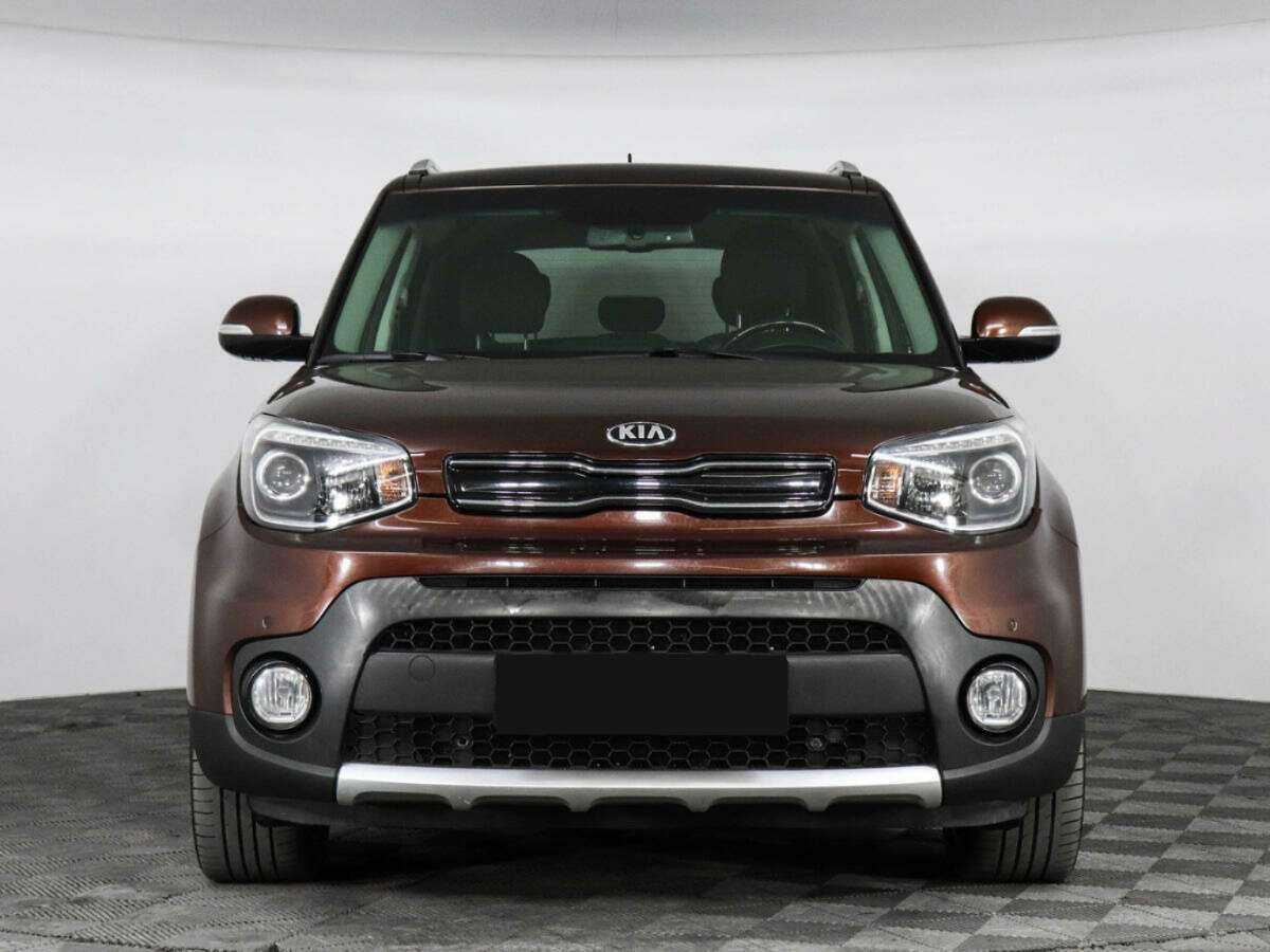 Kia Soul, 2018 - 69 444 км. | Фото №2