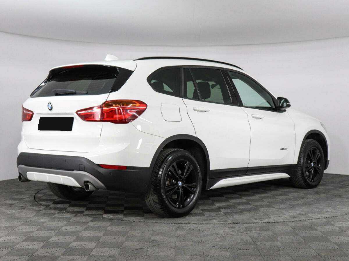 BMW X1 20i xDrive, 2017 - 102 473 км. | Фото №2