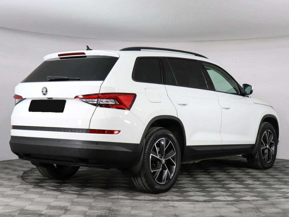 Skoda Kodiaq, 2018 - 85 160 км. | Фото №5