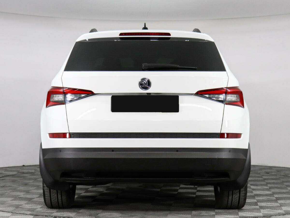 Skoda Kodiaq, 2018 - 85 160 км. | Фото №6