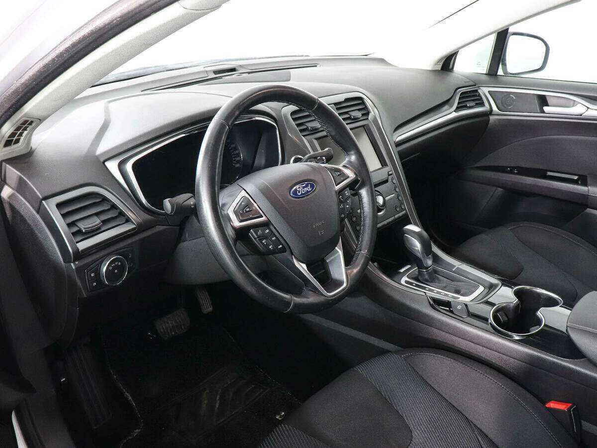 Ford Mondeo, 2016 - 235 825 км. | Фото №8