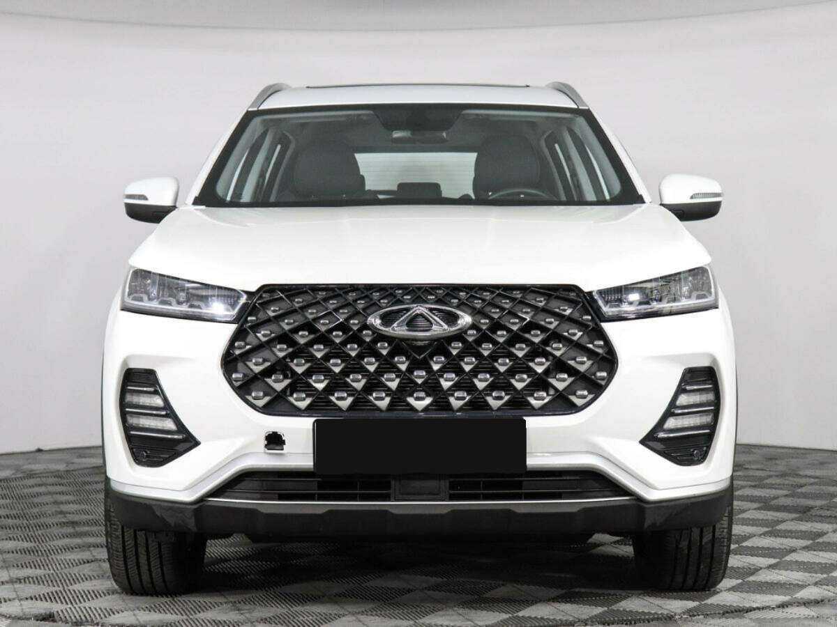 Chery Tiggo 7 Pro, 2021 - 28 837 км. | Фото №2