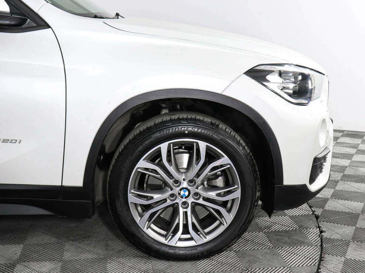 BMW X1 20i xDrive, 2016 - 32 763 км. | Фото №7