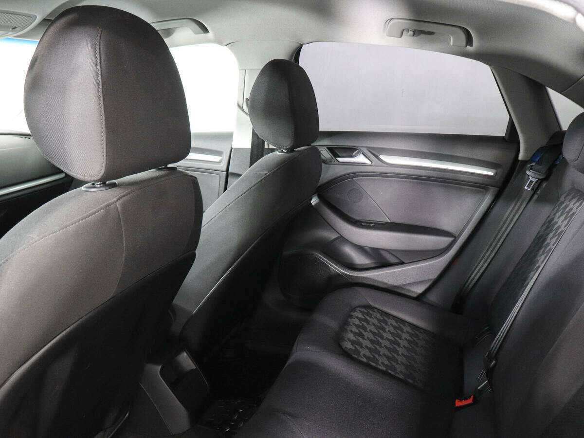 Audi A3, 2014 Фото №11