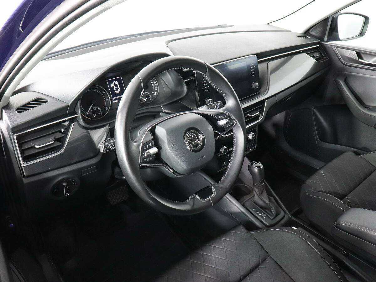 Skoda Rapid, 2020 - 101 318 км. | Фото №5