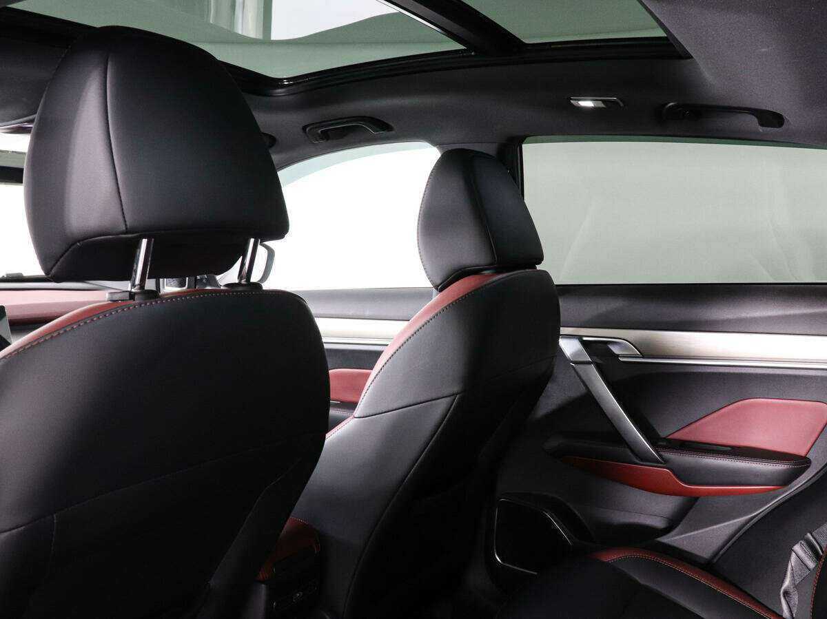 Geely Coolray, 2021 Фото №11