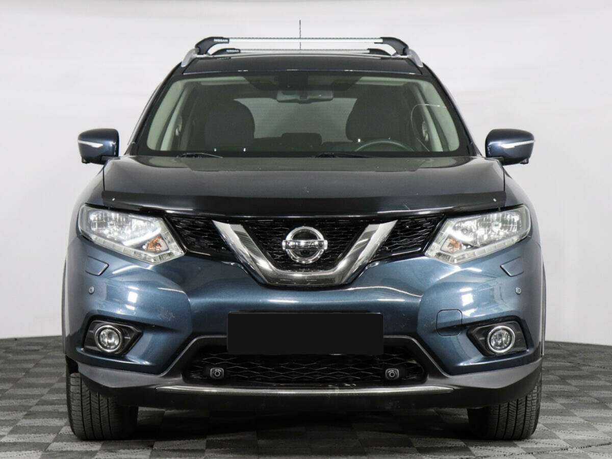 Nissan X-Trail, 2016 - 86 146 км. | Фото №2