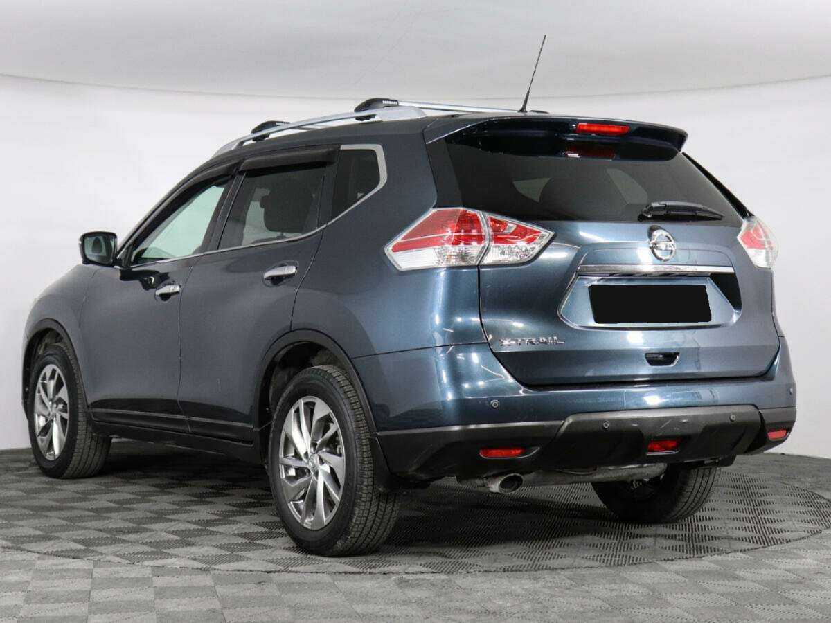Nissan X-Trail, 2016 - 86 146 км. | Фото №6