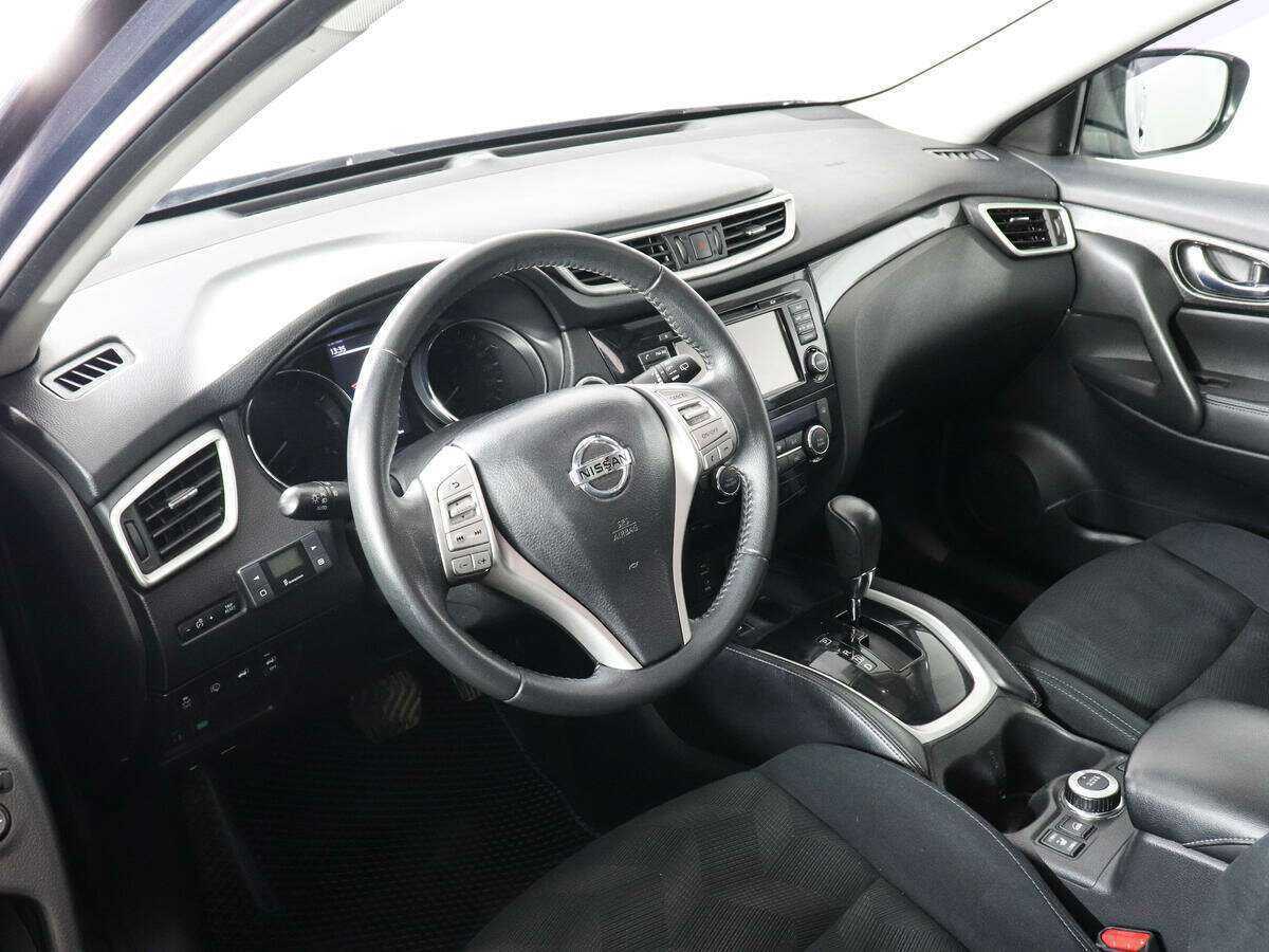 Nissan X-Trail, 2016 - 86 146 км. | Фото №8