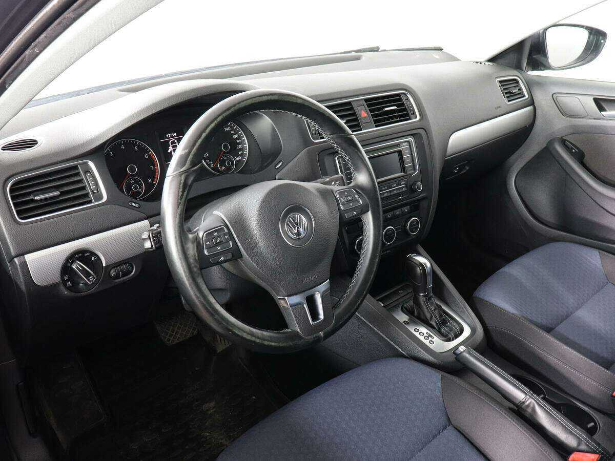 Volkswagen Jetta, 2013 - 127 564 км. | Фото №8