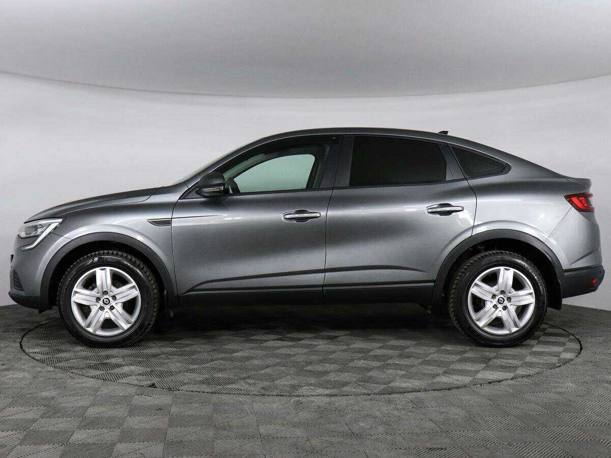 Renault Arkana, 2020 - 65 800 км. | Фото №8