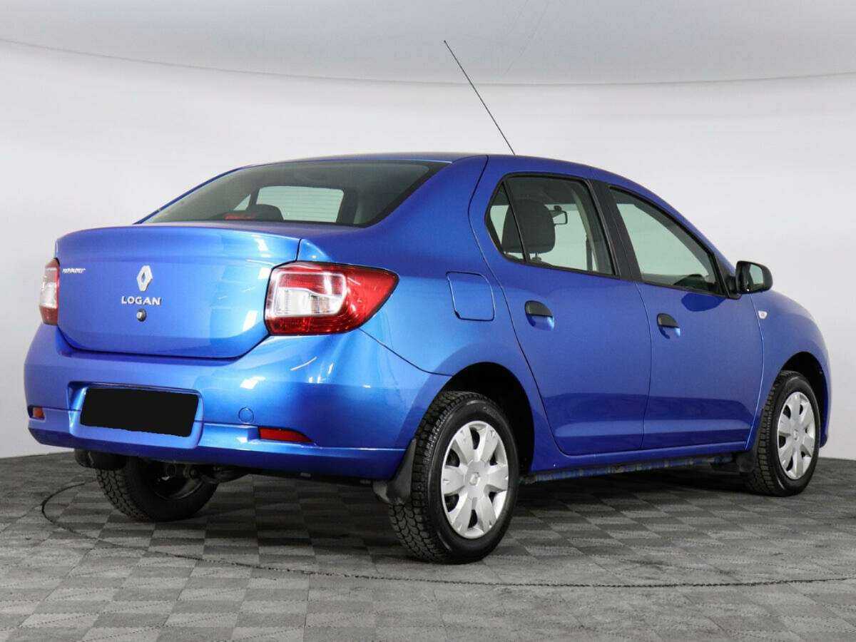 Renault Logan, 2017 - 70 386 км. | Фото №5