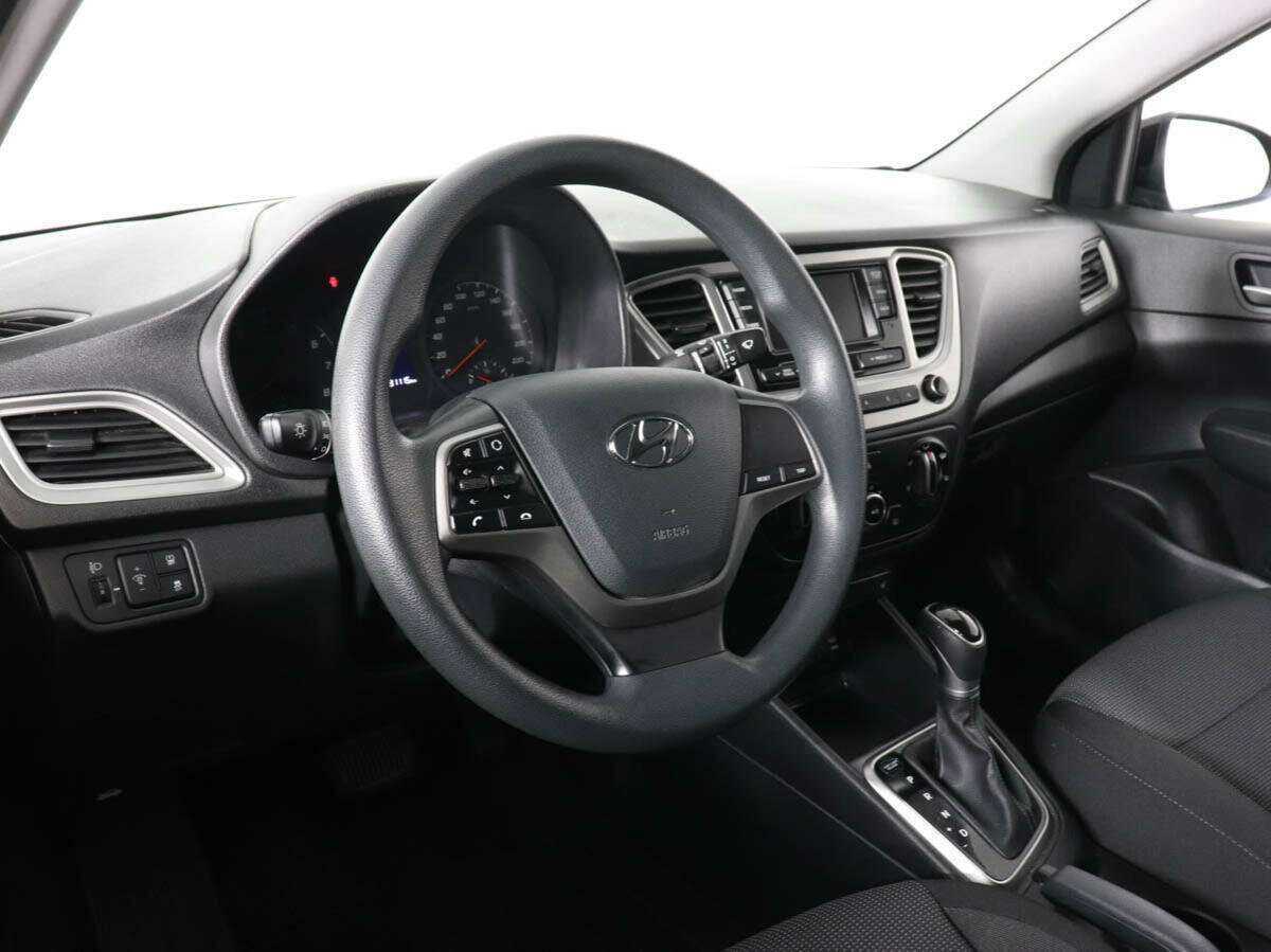 Hyundai Solaris, 2021 - 90 319 км. | Фото №8