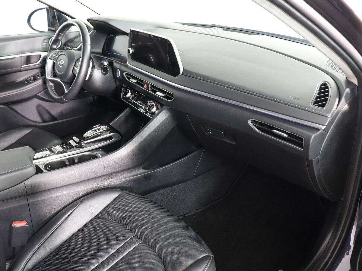 Hyundai Sonata, 2021 Фото №10