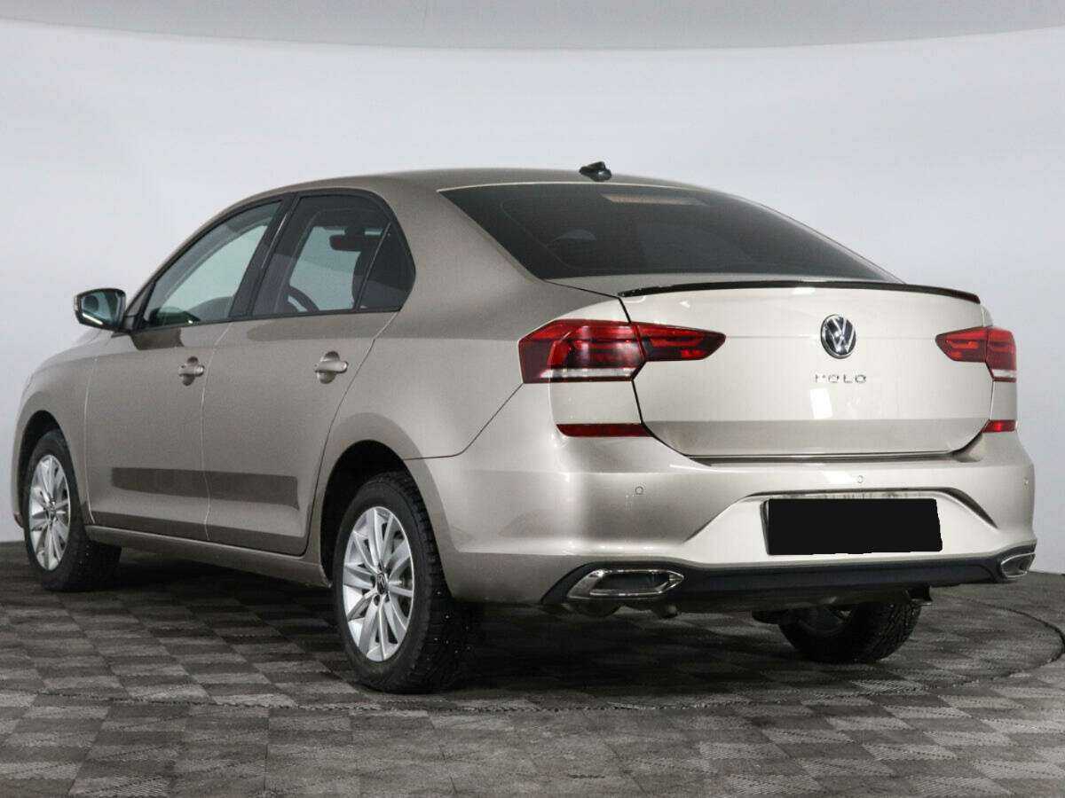 Volkswagen Polo, 2020 - 59 000 км. | Фото №7