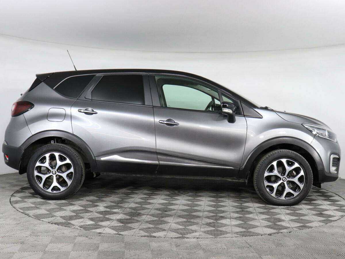 Renault Kaptur, 2017 - 74 755 км. | Фото №4