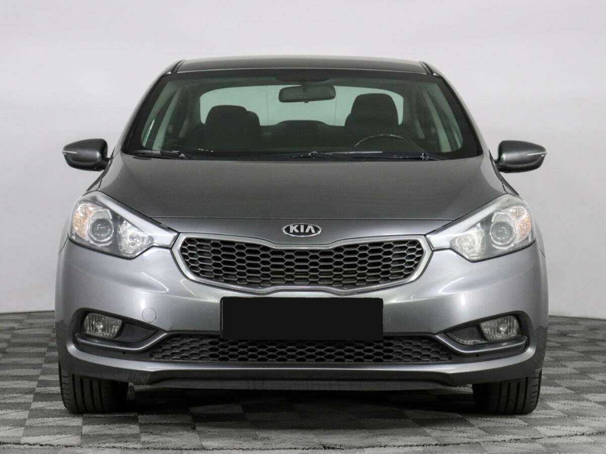 Kia Cerato, 2014 - 188 920 км. | Фото №2