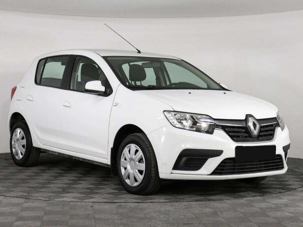 Renault Sandero, 2020 - 160 442 км. | Фото №3