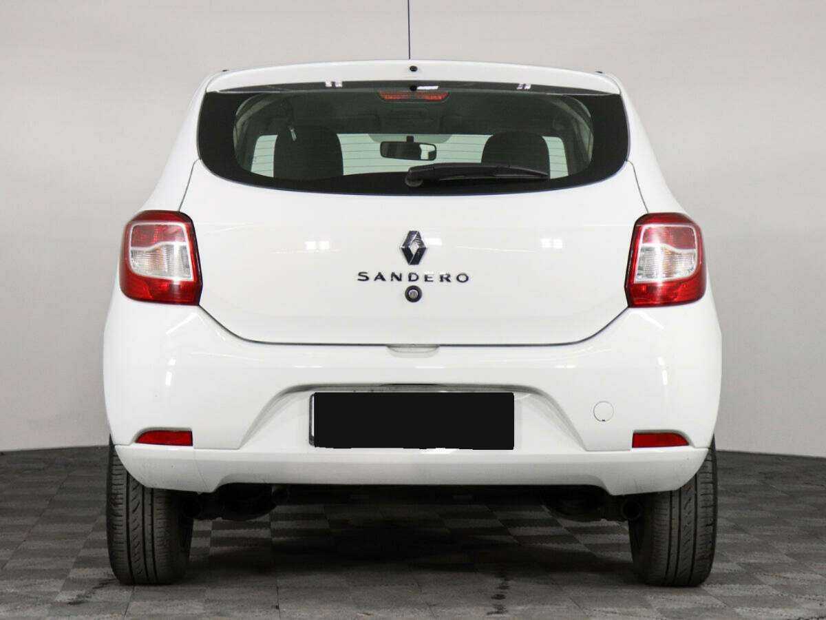 Renault Sandero, 2020 - 160 442 км. | Фото №6