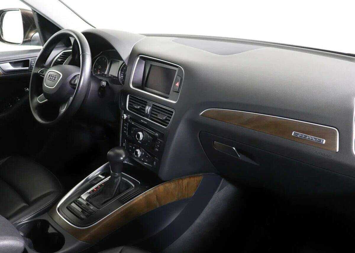 Audi Q5, 2013 Фото №7