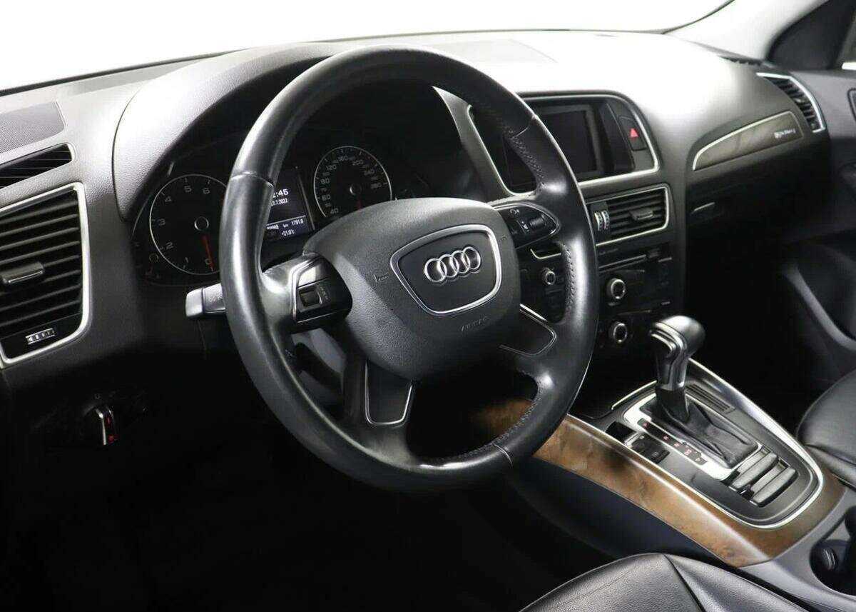 Audi Q5, 2013 Фото №10