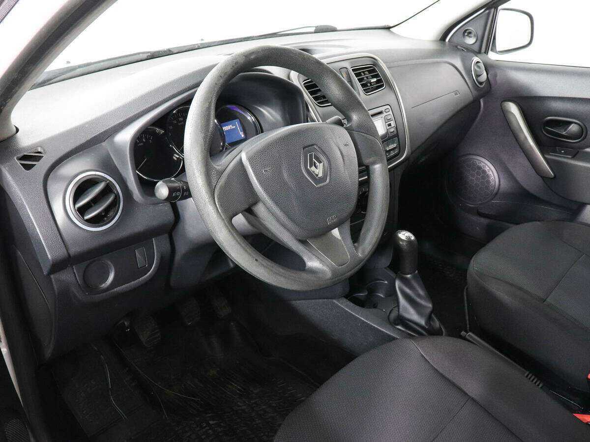 Renault Logan, 2014 - 139 882 км. | Фото №5