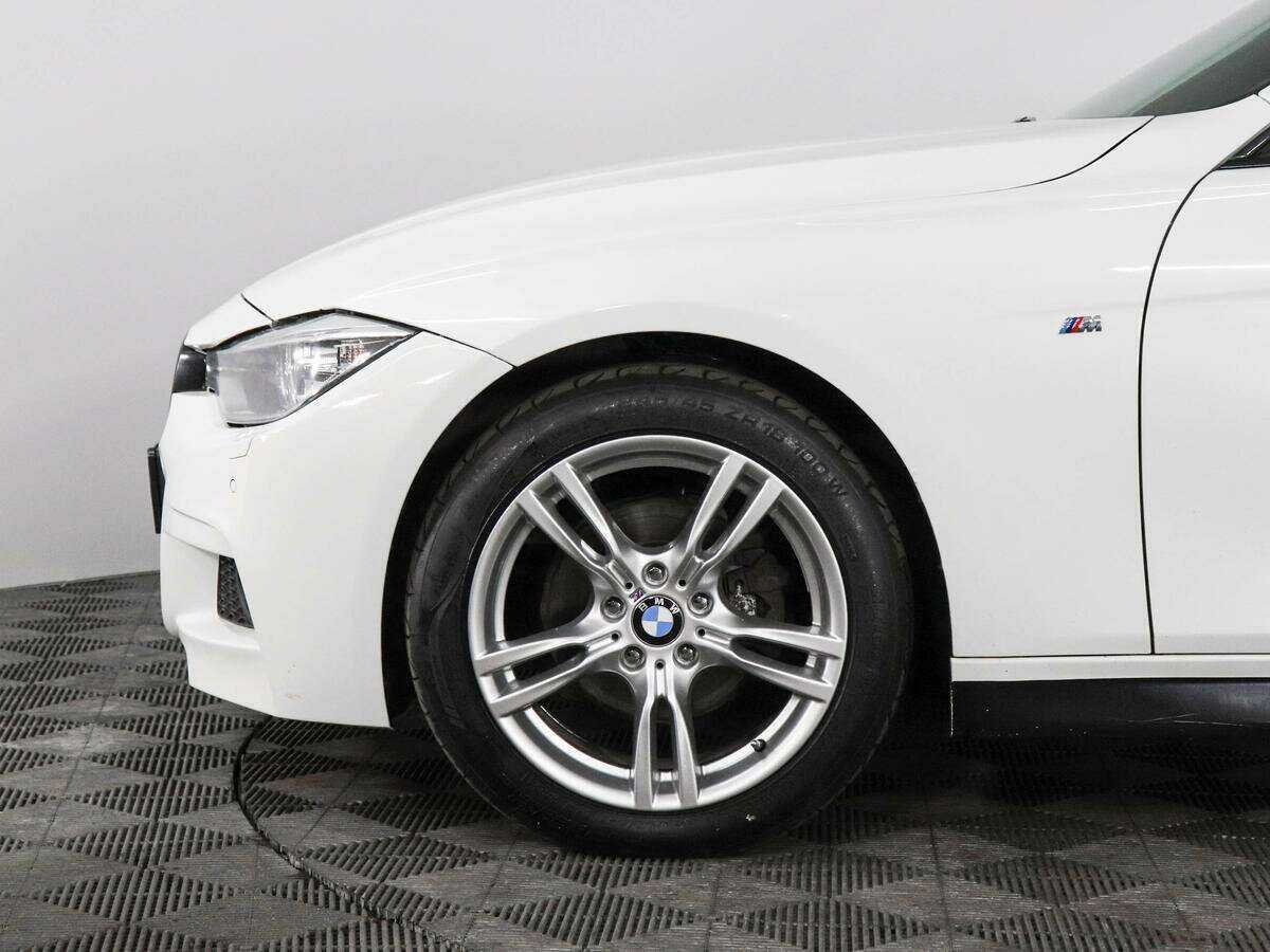 BMW 3 серии 320i, 2013 - 153 211 км. | Фото №4
