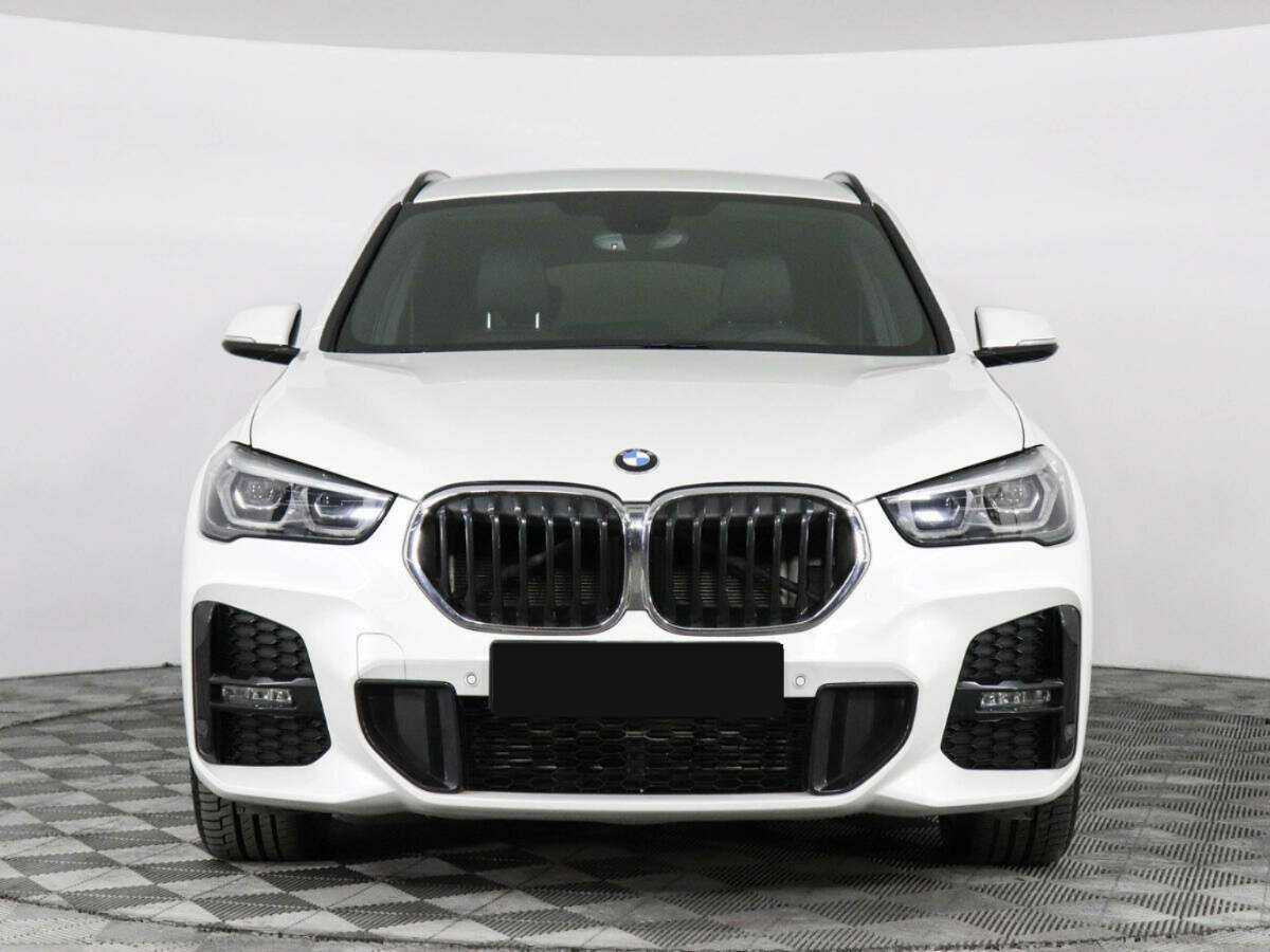 BMW X1 18d xDrive, 2020 Фото №3