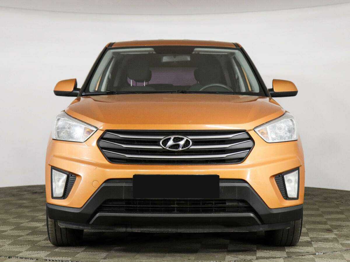 Hyundai Creta, 2019 - 109 396 км. | Фото №2