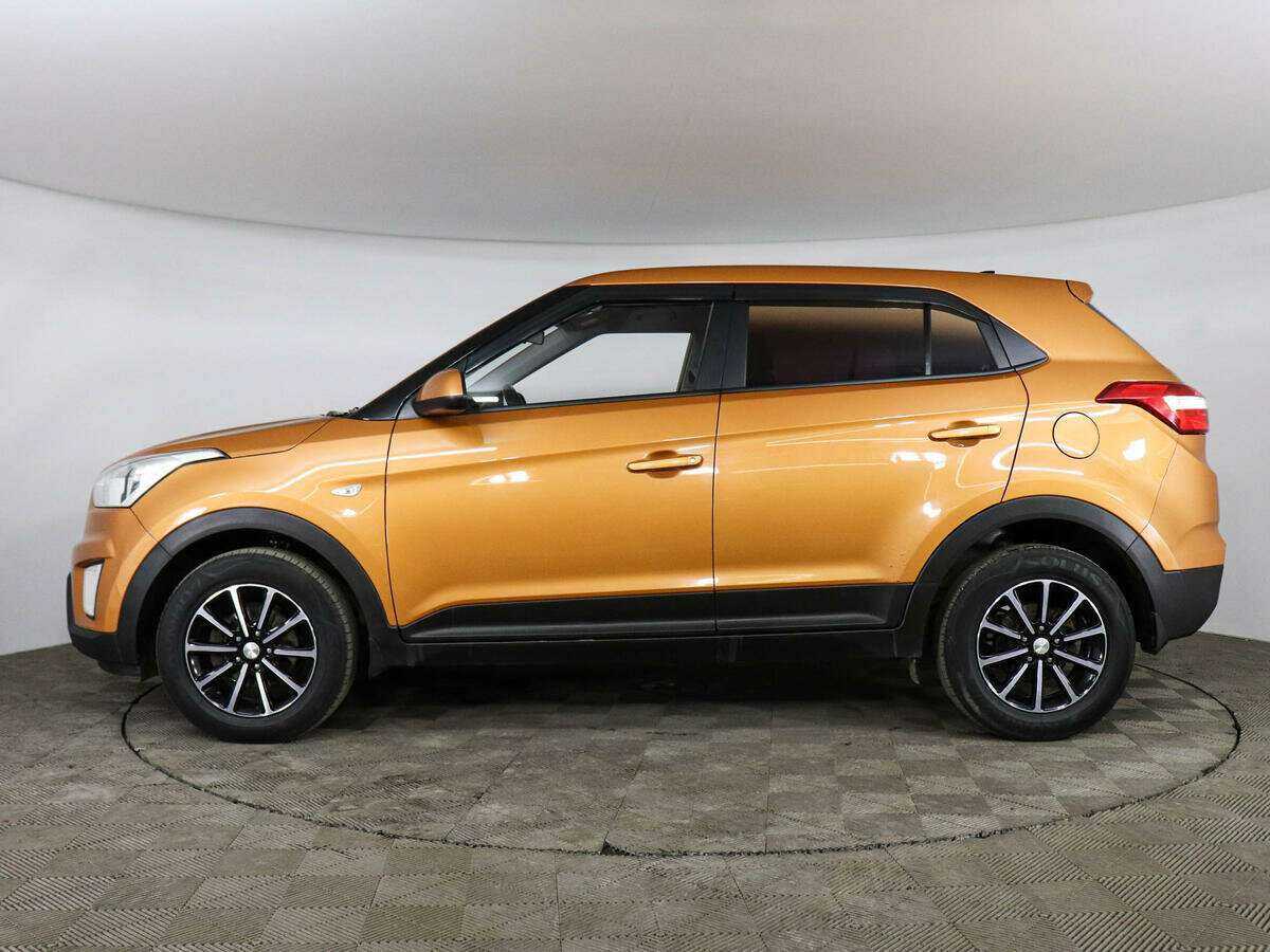 Hyundai Creta, 2019 - 109 396 км. | Фото №8