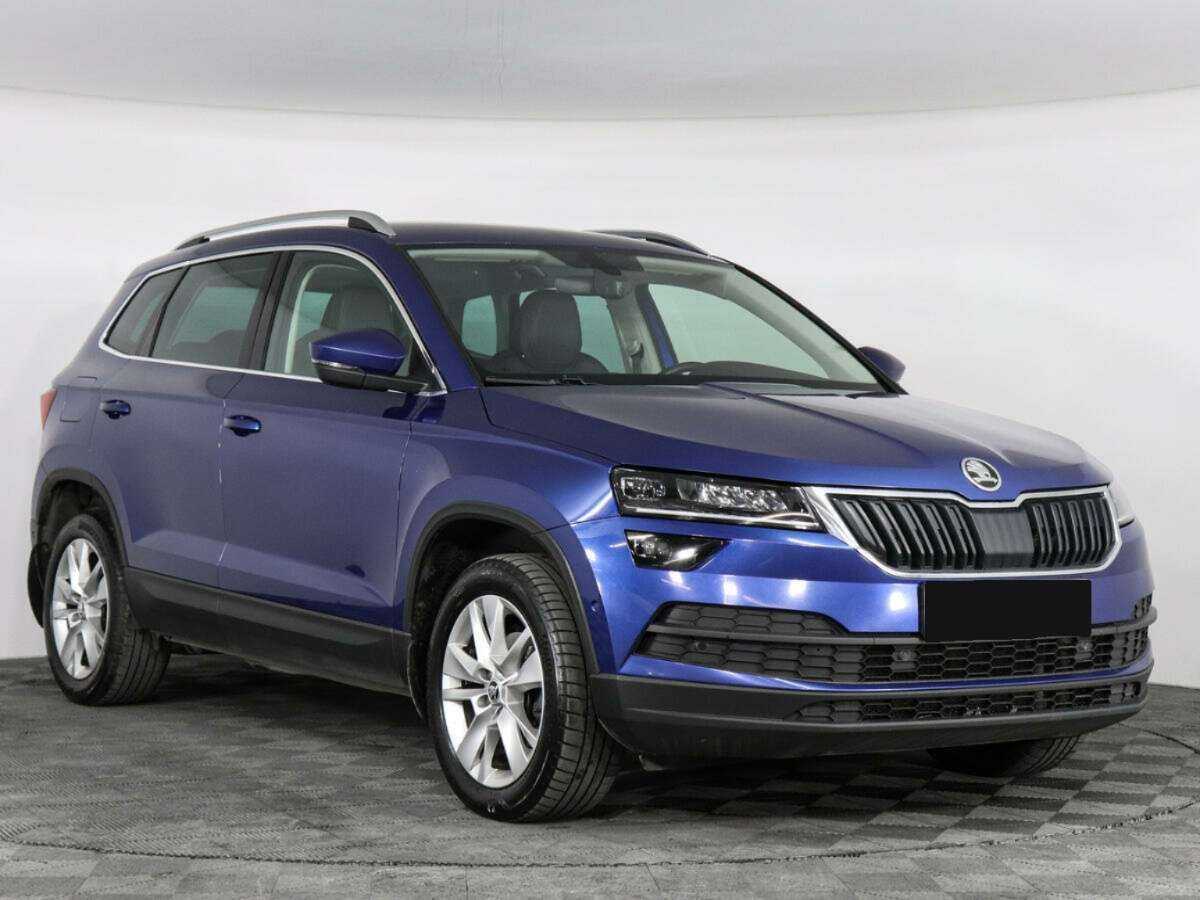 Skoda Karoq, 2020 - 89 600 км. | Фото №3