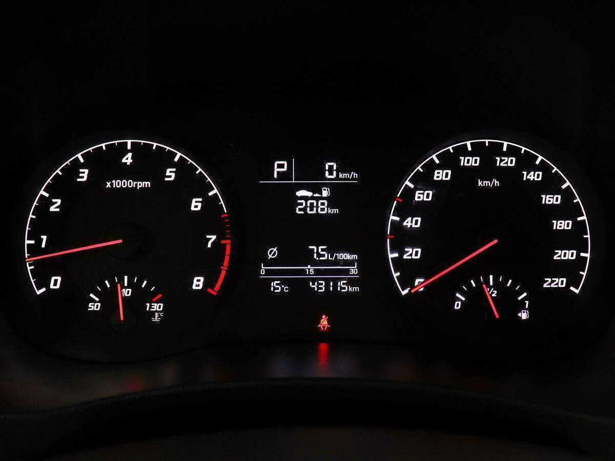 Hyundai Solaris, 2021 Фото №11