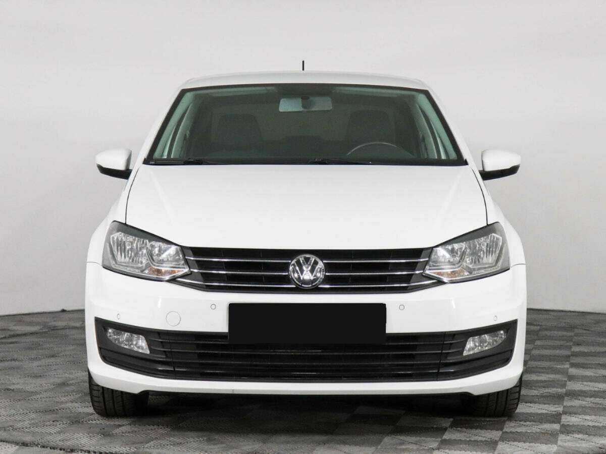 Volkswagen Polo, 2019 - 71 859 км. | Фото №2
