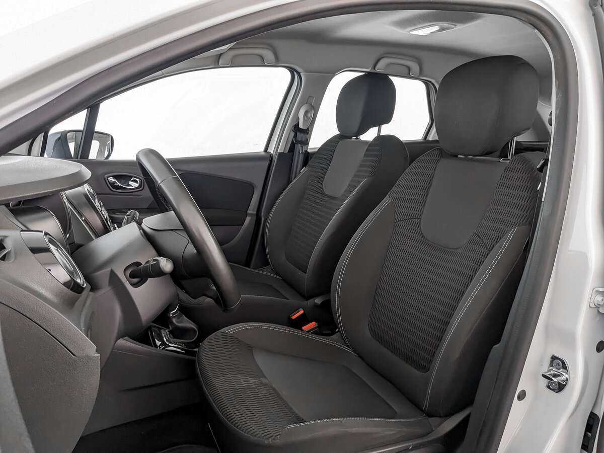 Renault Kaptur, 2019 Фото №17