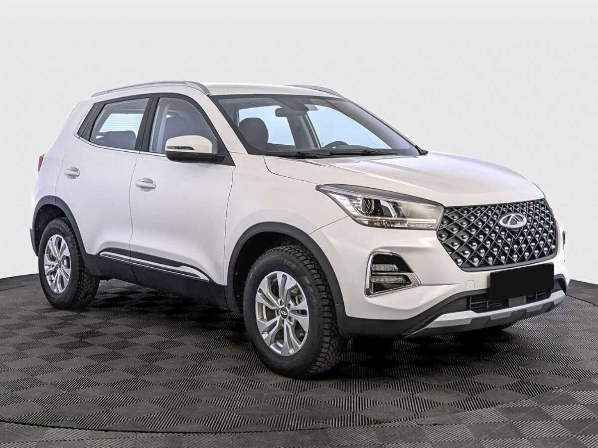 Chery Tiggo 4 Pro, 2023 Фото №3