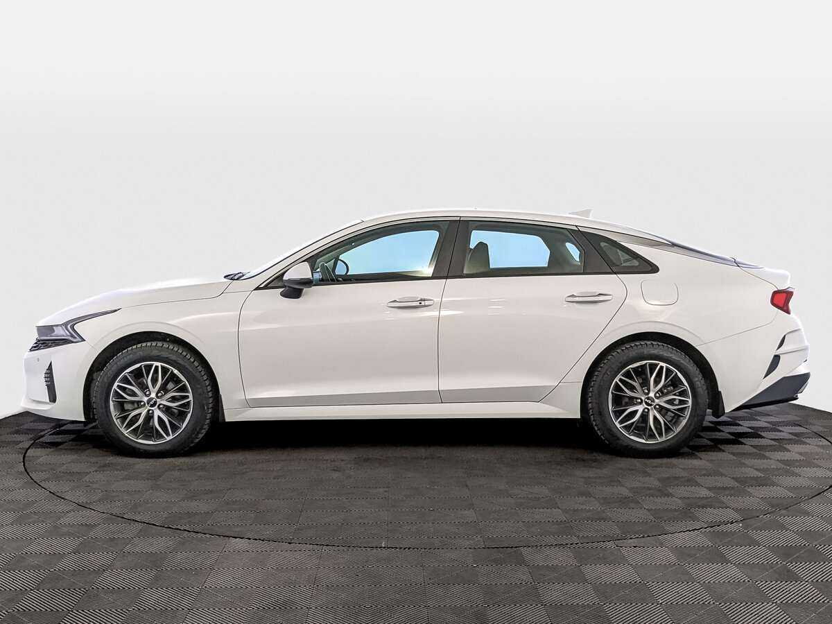 Kia K5, 2021 - 31 765 км. | Фото №8