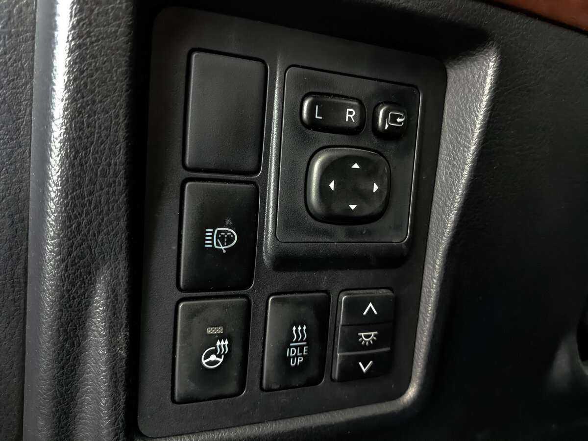 Toyota Land Cruiser Prado, 2016 Фото №20