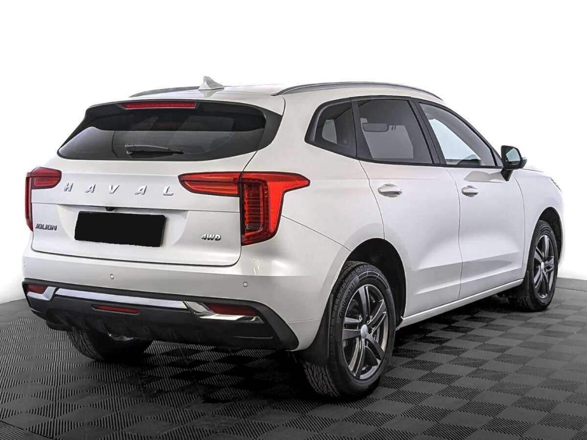 Haval Jolion, 2023 Фото №5