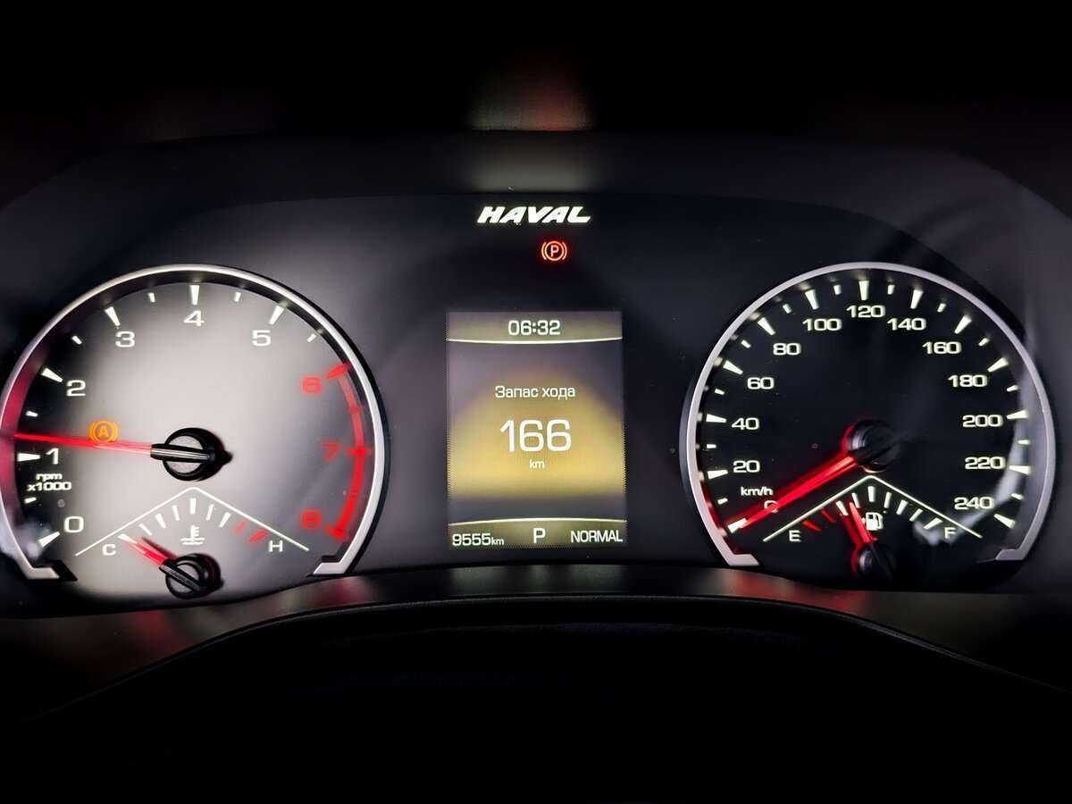 Haval Jolion, 2023 Фото №13