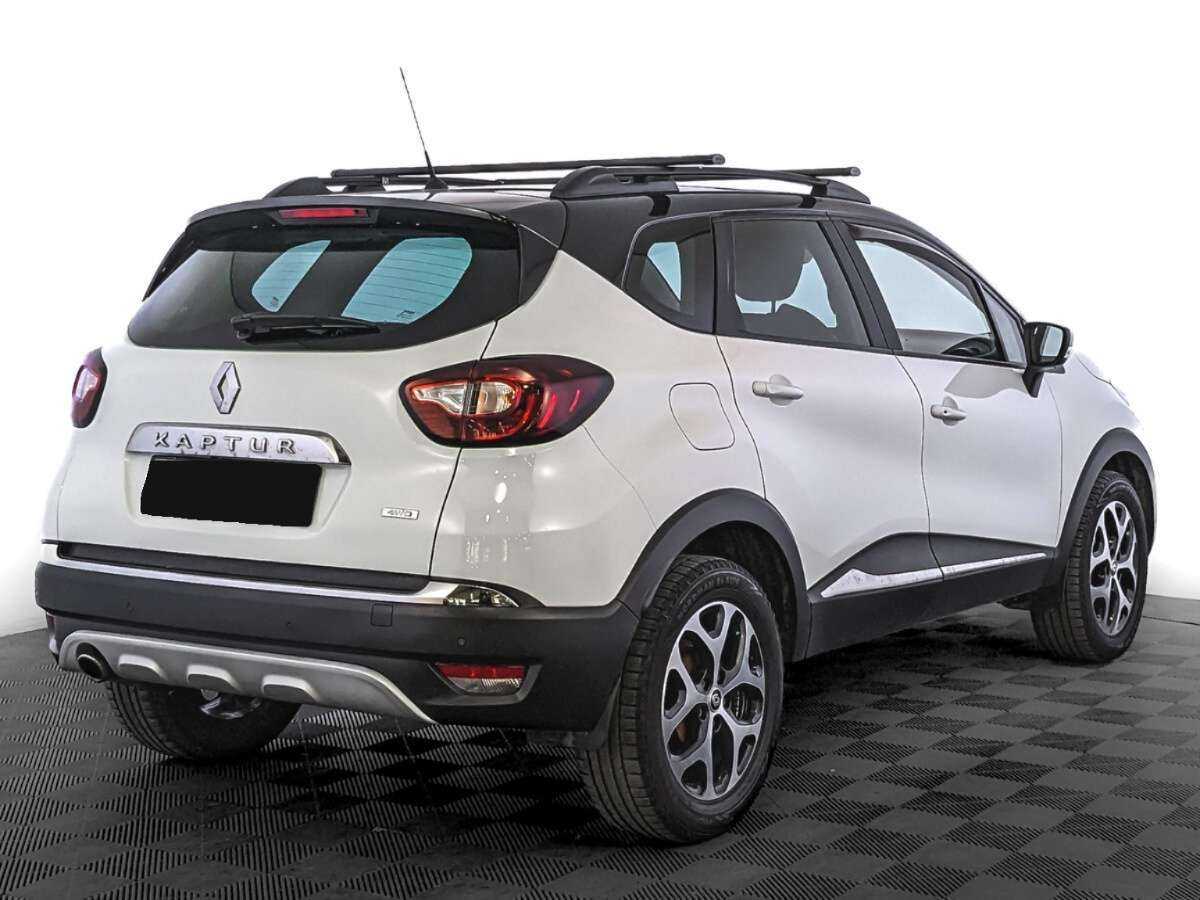 Renault Kaptur, 2019 Фото №5