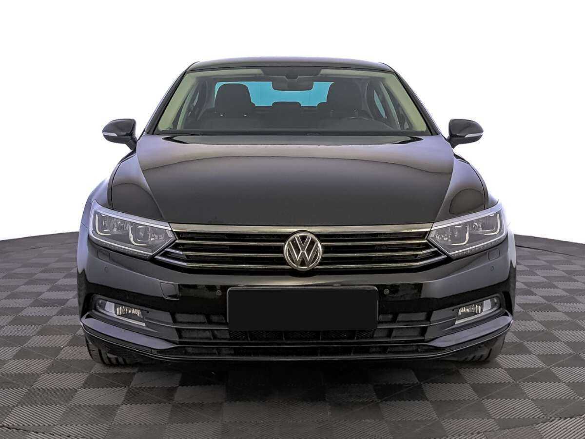 Volkswagen Passat, 2016 Фото №2