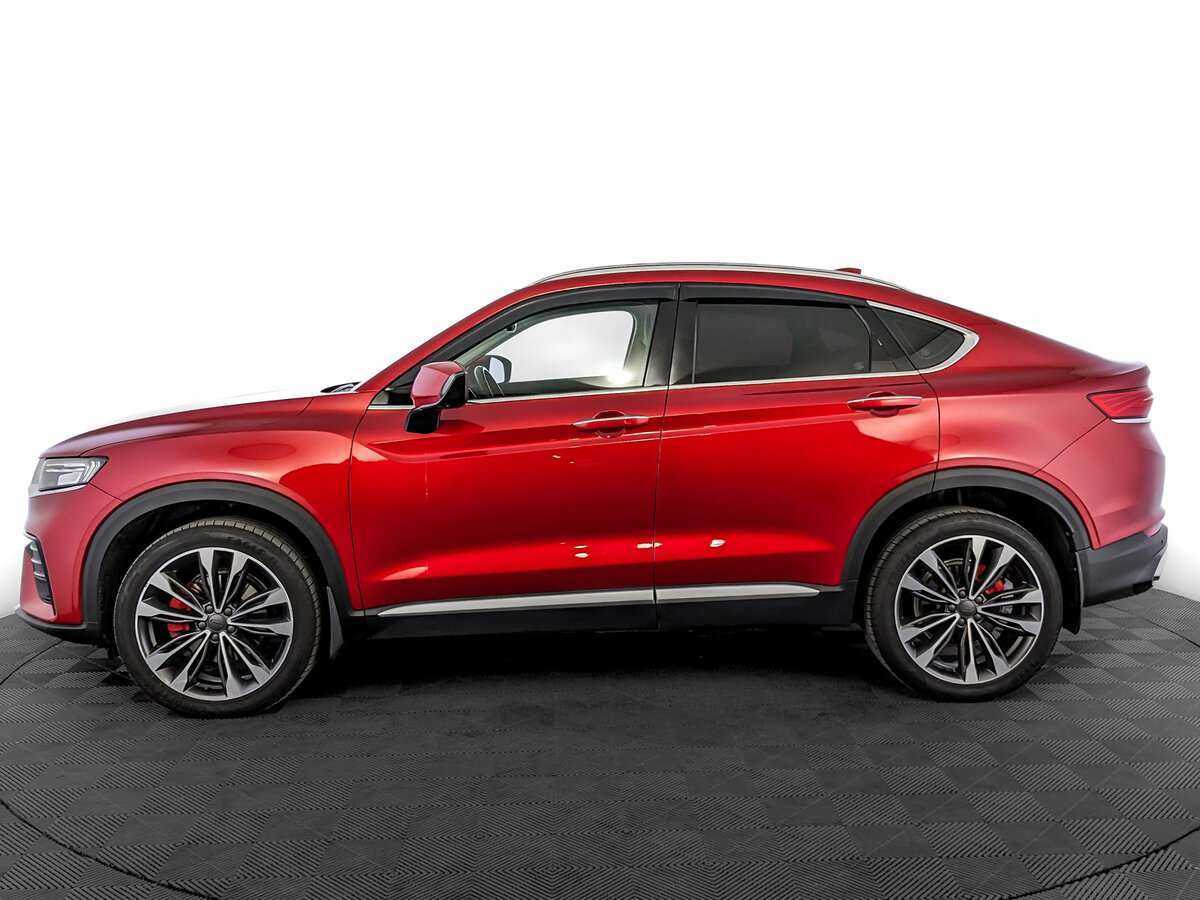 Geely Tugella, 2021 - 52 774 км. | Фото №8