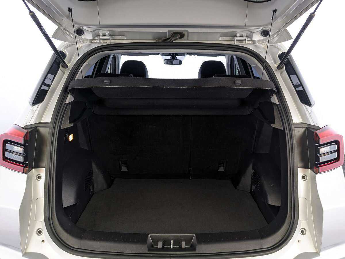 Chery Tiggo 4, 2021 Фото №10