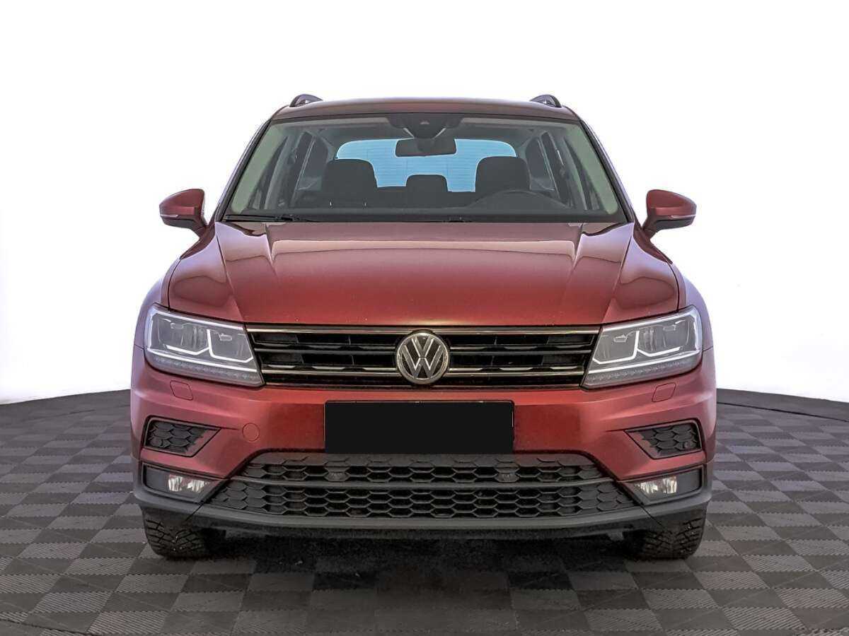 Volkswagen Tiguan, 2020 - 112 136 км. | Фото №2